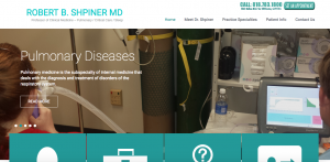 Dr. Shpiner - Valley Sleep Doctor Website