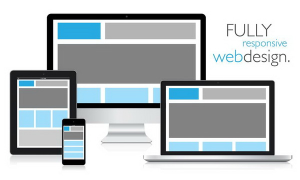 Responsive Web Design for modern business