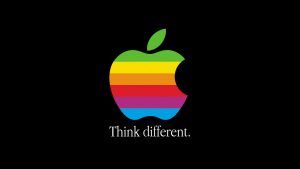 Apple - Think Different