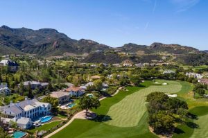 Westlake Village SEO - Aerial View of City