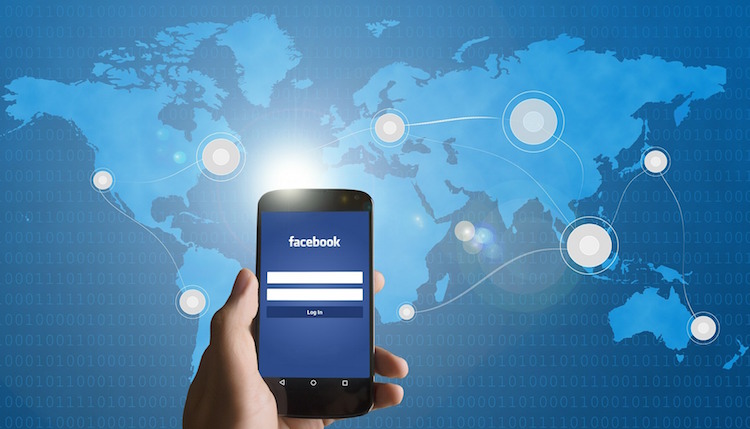 social media advertising - facebook